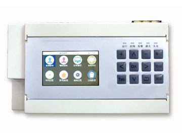 LLCF ZQ CO浓度控制器