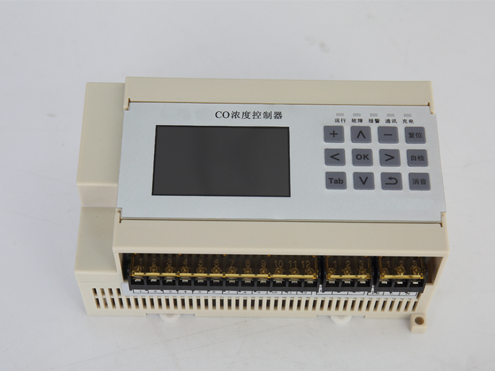 LLCF ZQ CO浓度控制器