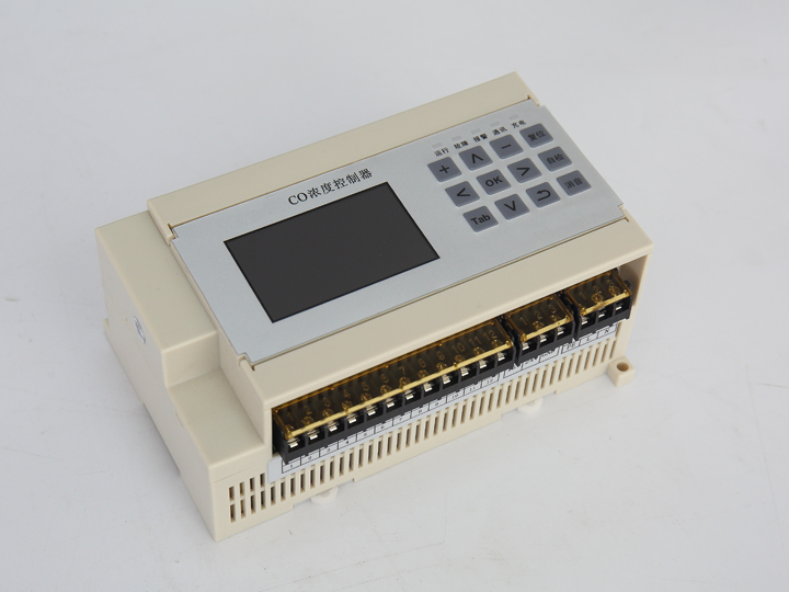 LLCF ZQ CO浓度控制器