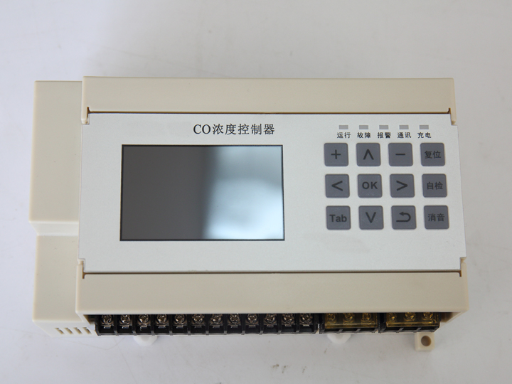 LLCF ZQ CO浓度控制器