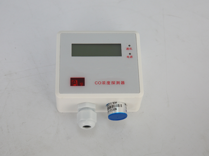 LLCF CO浓度探测器